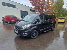 Ford Tourneo Custom, 2.0 l., keleivinis mikroautobusas