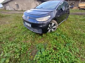 Volkswagen Id.3 Spalvos kodas 5v b7r
