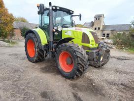 Claas ARION 640 CEBIS, tractors