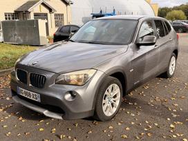BMW X1, 2.0 l., hatchback