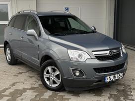 Opel Antara, 2.2 l., Внедорожник / Кроссовер