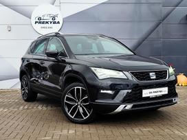 Seat Ateca, 1.4 l., off-road / crossover