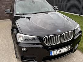 BMW X3, 3.0 l., Внедорожник / Кроссовер