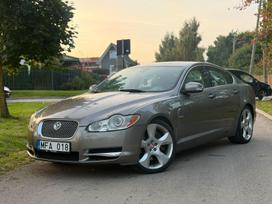 Jaguar XF, 4.2 l., sedans