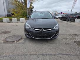 Opel Astra, 2.0 l., wagon