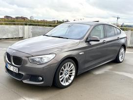 BMW 535 Gran Turismo, 3.0 l., Седан