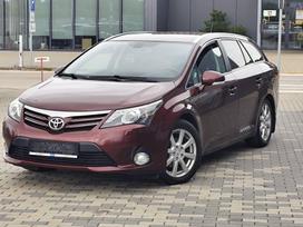 Toyota Avensis, 2.0 l., wagon