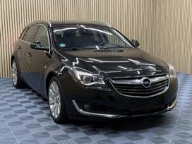 Opel Insignia, 2.0 l., Универсал