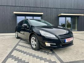 Peugeot 508, 1.6 l., universalas