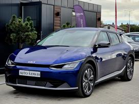 Kia EV6, 77 kWh, off-road / crossover