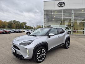 Toyota Yaris Cross, 1.5 l., visureigis / krosoveris