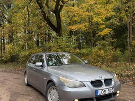 Bmw 525, 2.5 l., universalas
