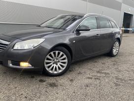 Opel Insignia, 2.0 l., wagon