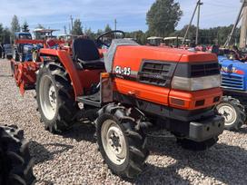 Kubota ĮVAIRIŲ MODELIŲ, traktoriai