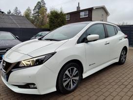 Nissan Leaf, hatchback