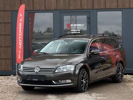 Volkswagen Passat, 2.0 l., universalas