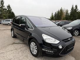 Ford S-MAX, 2.0 l., mpv / minivan