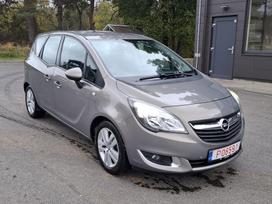 Opel Meriva, 1.4 l., mpv / minivan