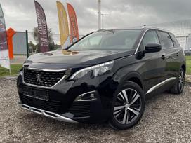 Peugeot 5008, 1.6 l., mpv / minivan