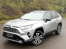 Toyota RAV4, 2.5 l., off-road / crossover