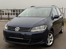Volkswagen Sharan, 2.0 l., mpv / minivan
