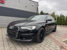 Audi A6, 3.0 l., wagon