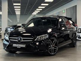 Mercedes-Benz C200, 2.0 l., saloon / sedan