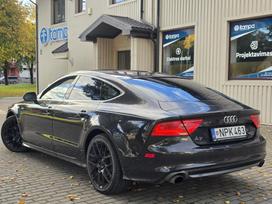 Audi A7, 3.0 l., Седан