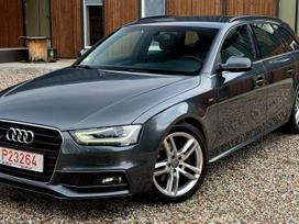 Audi A4, 3.0 l., wagon