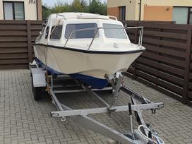 Microplus Microplus 502, plastikinės valtys