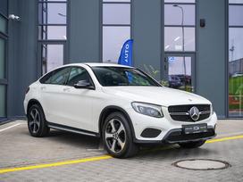 Mercedes-Benz GLC Coupe 350, 3.0 l., kupeja (coupe)