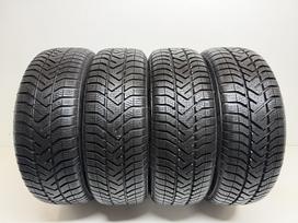 Pirelli SnowControl RFT, зимние 195/55 R16