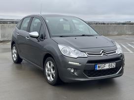 Citroen C3, 1.2 l., Хэтчбек