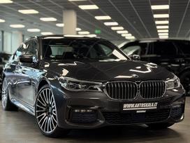 Bmw 740, 3.0 l., sedanas