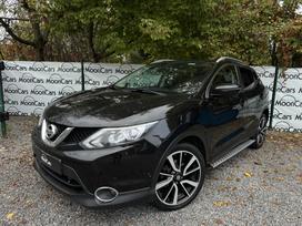 Nissan Qashqai, 1.6 l., off-road / crossover