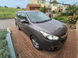 Hyundai ix35, 2.0 l., visureigis / krosoveris