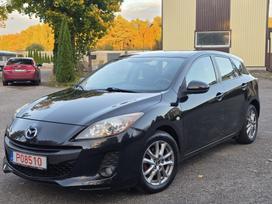 Mazda 3, 1.6 l., Хэтчбек