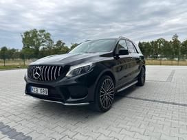 Mercedes-benz Gle350, 3.0 l., visureigis /