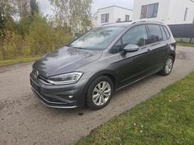 Volkswagen Golf Sportsvan, 1.6 l., hečbekas