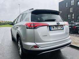 Toyota Rav4, 2.5 l., visureigis / krosoveris