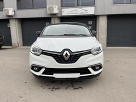 Renault Scenic, 1.2 l., Минивэн