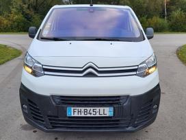 Citroen Jumpy, 2.0 l., Грузовые микроавтобусы