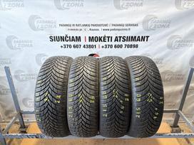 Firestone Winterhawk 4, зимние 215/60 R17