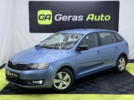 Skoda Rapid, 1.2 l., hatchback