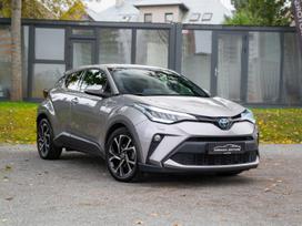 Toyota C-hr, 1.8 l., visureigis / krosoveris