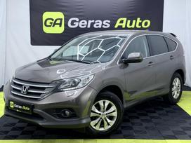 Honda CR-V, 2.0 l., visureigis / krosoveris