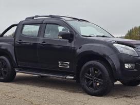 Isuzu D-Max, 2.5 l., Внедорожник / Кроссовер
