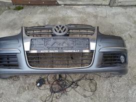 Volkswagen Golf bumpers