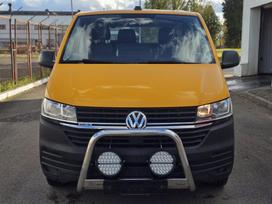 Volkswagen Transporter, 2.0 l., Грузовые микроавтобусы
