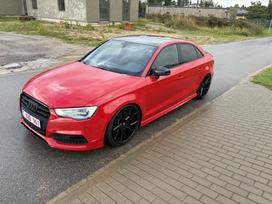 Audi S3, 2.0 l., Седан